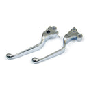 Std Style Handlebar Lever Set Chrome