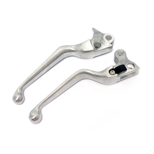 Handlebar Lever Set Polished