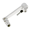 Aluminum Folding Forged Shifter Lever For Kawasaki: 00-05 ZX1200A/B ZX12R