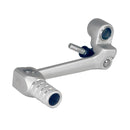 Aluminum Folding Forged Shifter Lever For Kawasaki: 05-06 ZX600N ZX6R