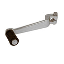 Aluminum Non Folding Forged Shifter Lever For Kawasaki: 06-18 ZX1400/R Ninja ZX-14R