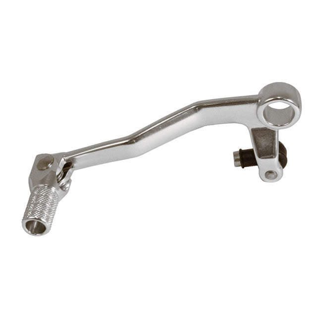 Aluminum Folding Forged Shifter Lever For Suzuki: 97-00 GSX1200