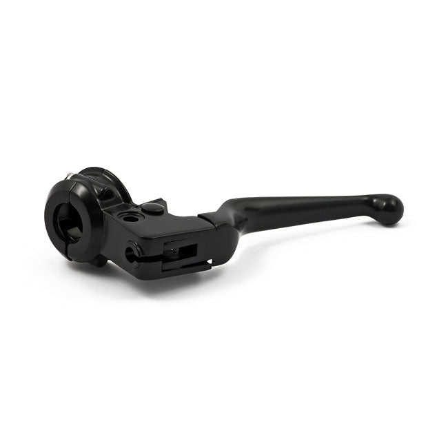 Clutch Lever Assembly Black For 82-95 BT, XL