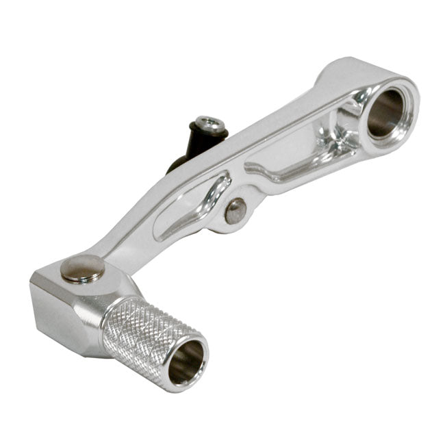 Aluminum Folding Forged Shifter Lever For Honda: 16-18 CRF1000
