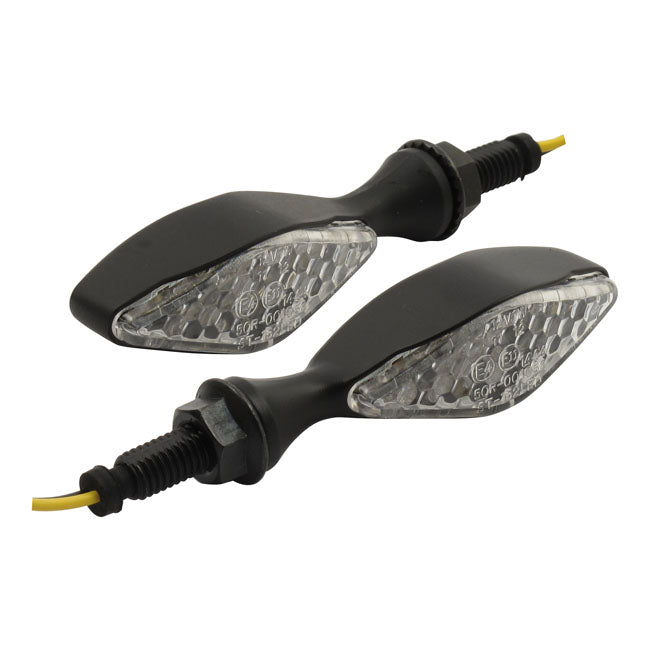 Freestyle Turn Signals LED Black