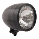 Nevada ABS Headlamp Black