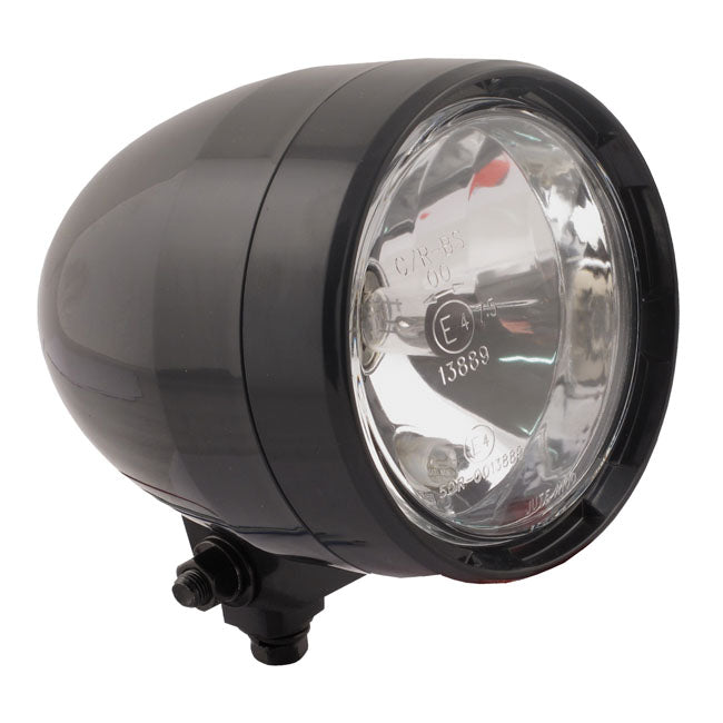 Nevada ABS Headlamp Black