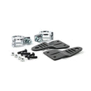 Striker Slotted Headlamp Black Bracket Assembly - 35-38mm