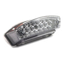 Monster LED Taillight Smoke Lens