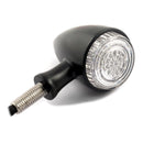 Colorado Bullet LED Taillight / Turn Signal Combo Black