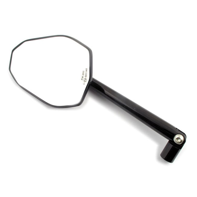 Victory Mirror Black