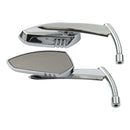 Custom Mirror Knife Chrome