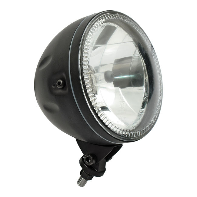 Skyline Headlamp Bottom Mount Black - 5-3/4 Inch