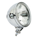 Skyline LED Headlamp Chrome - 5-3/4 Inch