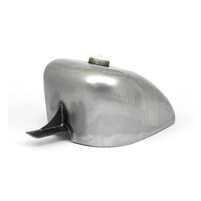 Gas Tank Custom Sportster Low Tunnel - 3.5 Gallon