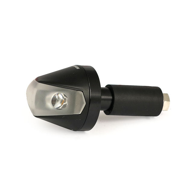 Jewel In-Bar LED Turn Signal Clear Lens