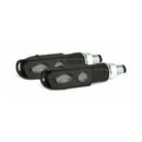 Cluster LED Turn Signals Black / Smoke