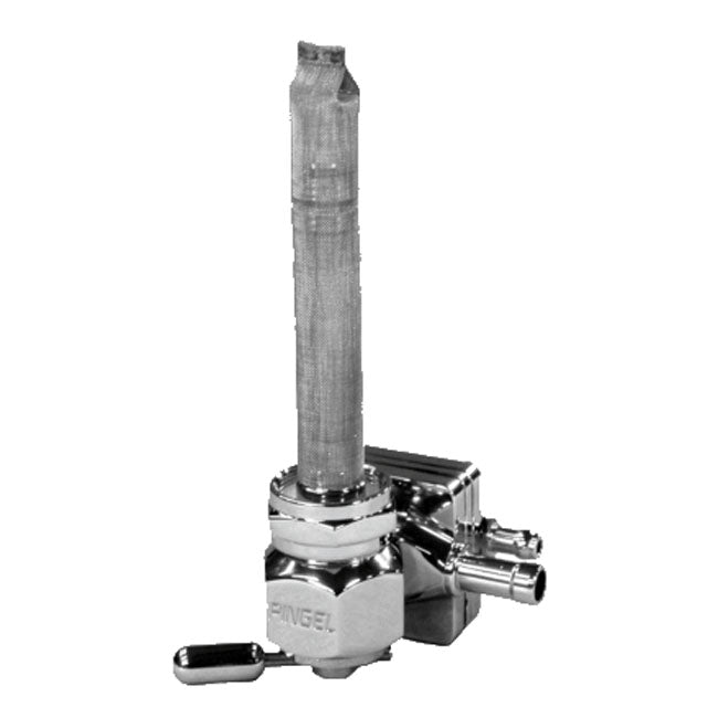 Power-Flo Vacuum Operated Petcock Right Outlet