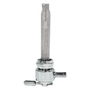 Power-Flo Petcock Round Smooth Rear Outlet