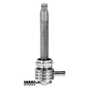 Power-Flo Petcock Round Finned