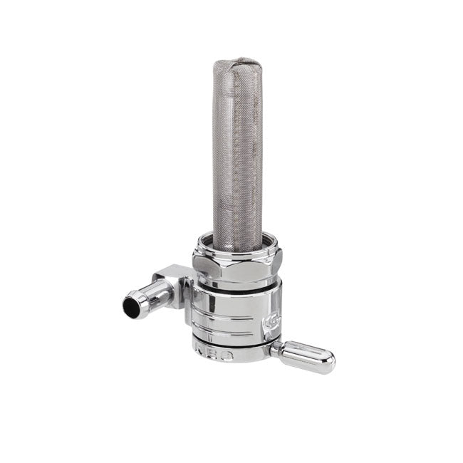 Forward Outlet Click-Slick Petock 22 MM With Nut Brass