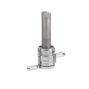 Straight Outlet Click-Slick Petock 22 MM With Nut Brass