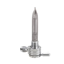 Straight Outlet Click-Slick Petock Chrome - 3/8 NPT For Multifit