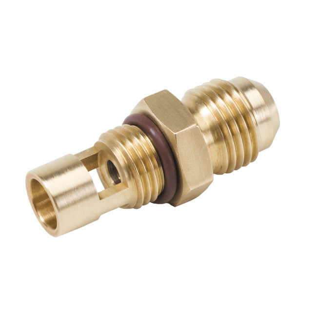 Carb To Fuel Line Fitting For S&S Super E/G Carbs