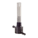 Straight Outlet Click-Slick Petock Black Oxide - 3/8 NPT For 66-74 FL, FX