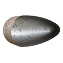Plain Steel Gastank Shell - 19 x 9 X 7 Inch