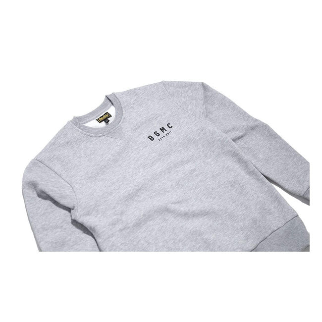 ESTD Sweatshirt Grey