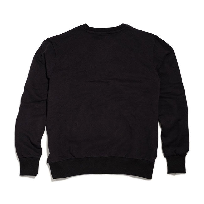 Moto Co Sweatshirt Black