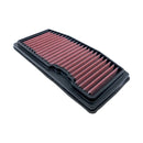 Air Filter Element For Triumph: 17-20 STREET Triple 660 S A2 660cc