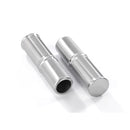 FL Handlebar Grip Set Internal Throttle Satin