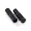 FL Handlebar Grip Set Internal Throttle Black