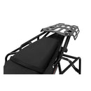 Luggage Rack Black For Honda: 20-21 CRF1100 DL Africa Twin