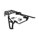 Luggage Rack Black For Honda: 20-21 CRF1100 DL Africa Twin