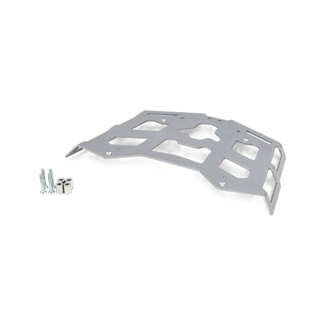 Luggage Rack Silver For BMW: 15-19 S1000XR (NU)