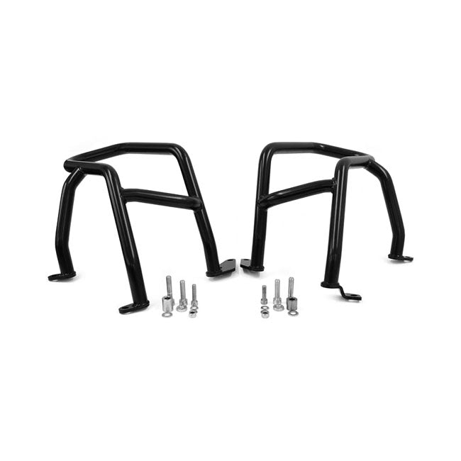 Crash Bar Black For BMW: 19-21 R1250 GS