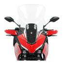 VStream Sport Tall Windshield Clear For Yamaha: 20-21 Tracer 7