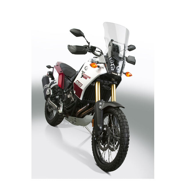 VStream Windshield Light Tinted For Yamaha: 21-22 Tenere 700