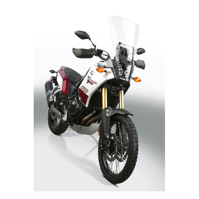 VStream Windshield Clear For Yamaha: 21-22 Tenere 700