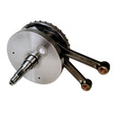 Stroke Flywheel Assembly - 4 Inch For 99-06 Twin Cam Excl. 2006 Dyna NU