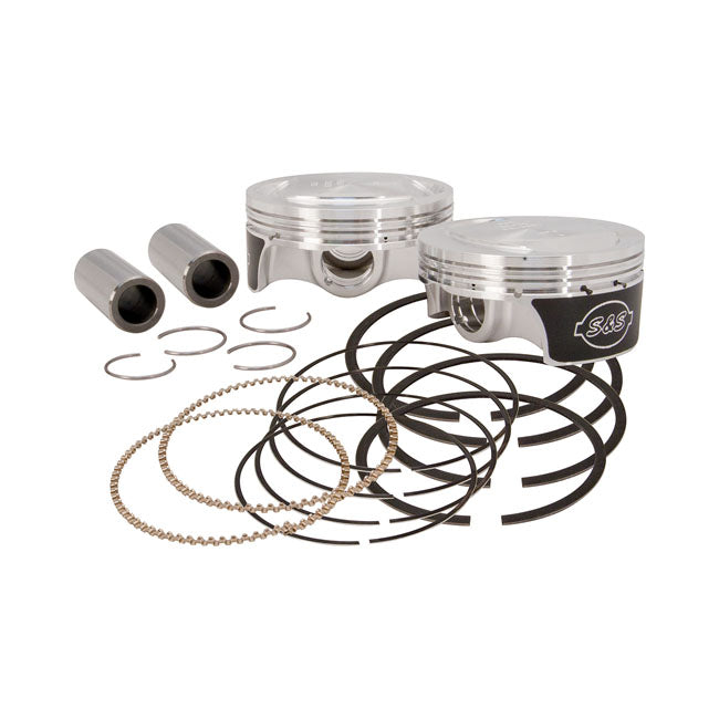 96" To 103" Big Bore Pop-Up Piston Kit Standard