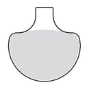 Extreme Pro Double-H Sintered Brake Pad Set For Front: 84-99 B.T., TC, XL