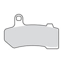 Extreme Pro Double-H Sintered Brake Pad Set For Front & Rear: 08-22 Touring