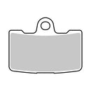 Extreme Pro Double-H Sintered Brake Pad Set For Front: 2008 BUELL 1125R