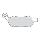 Extreme Pro Double-H Sintered Brake Pads For Rear 08-17 Softail, Dyna NU