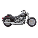 Dragsters Exhaust System For 86-06 Softail NU Excl. SE & CVO Engines