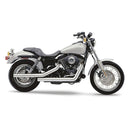 Dragsters Exhaust System For 91-05 Dyna NU
